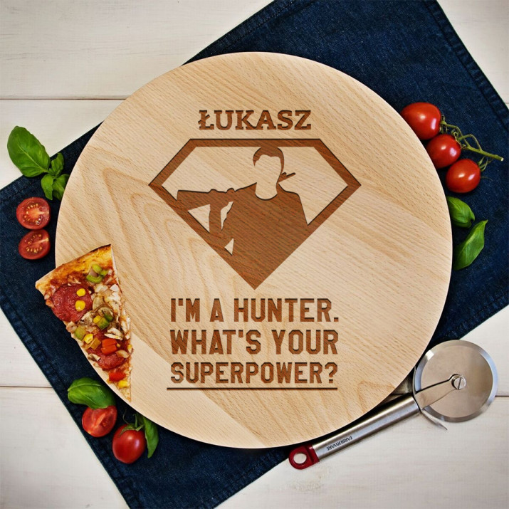 Superpower - Deska obrotowa